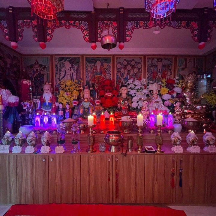 벼락대신