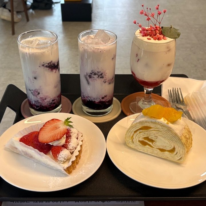 웬즈 커피