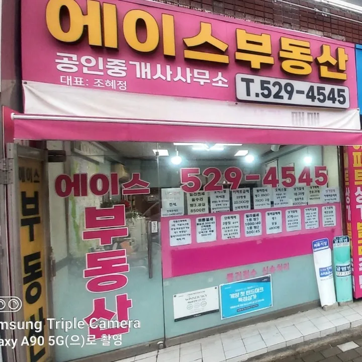 에이스공인중개사사무소