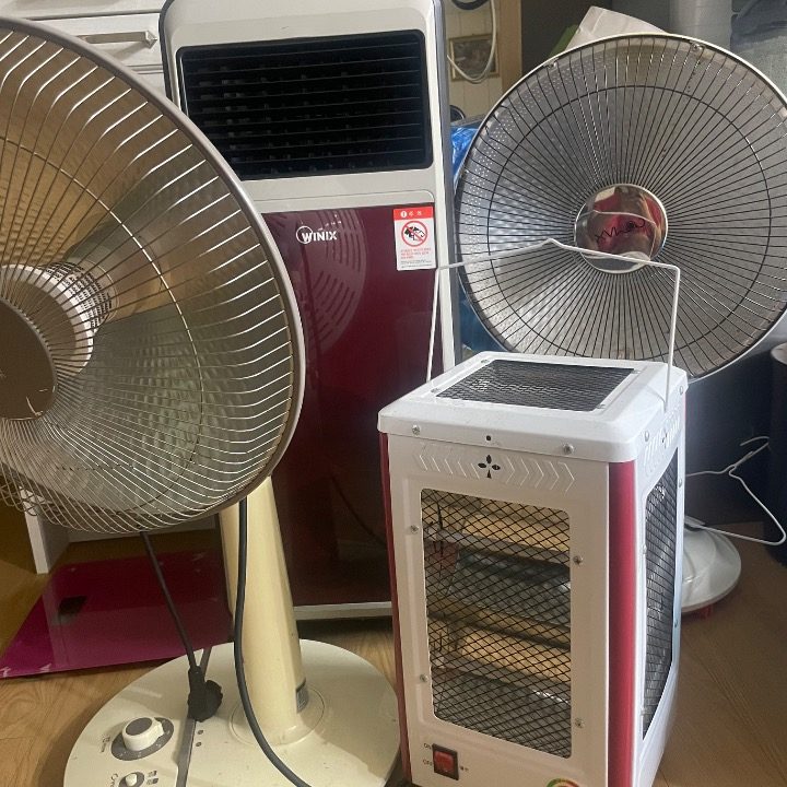 히터