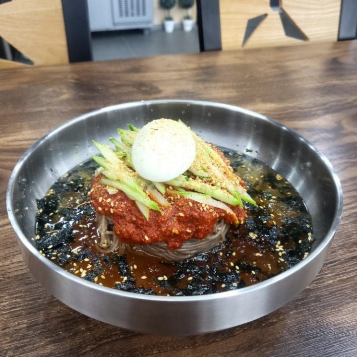 강릉동해막국수