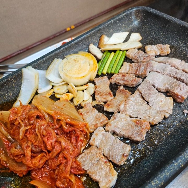 옥길장터식당 