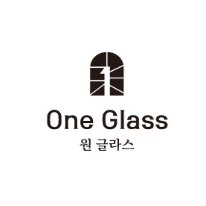 원 글라스