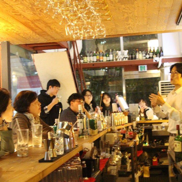 플랜지커피바