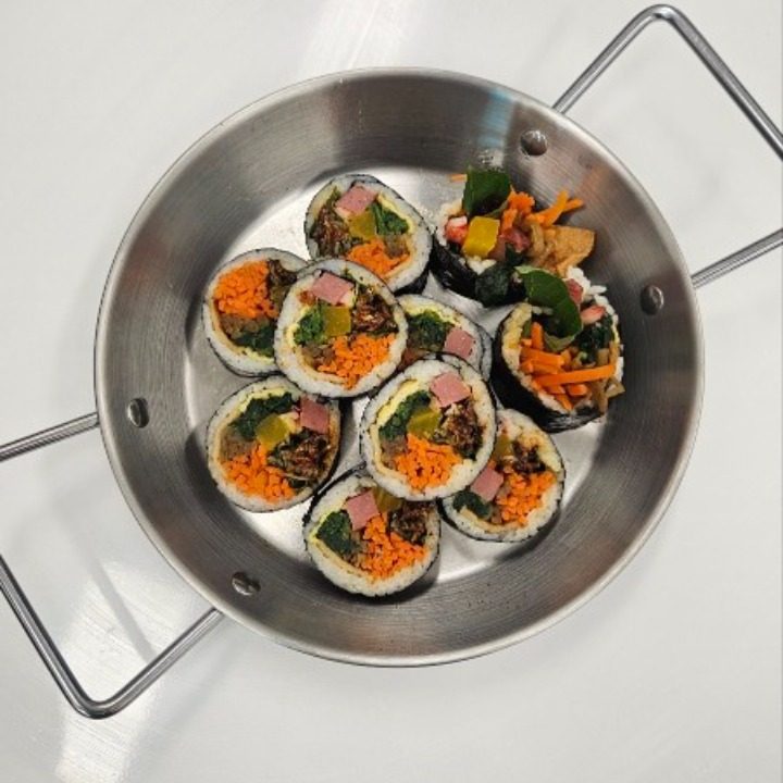 고수김밥