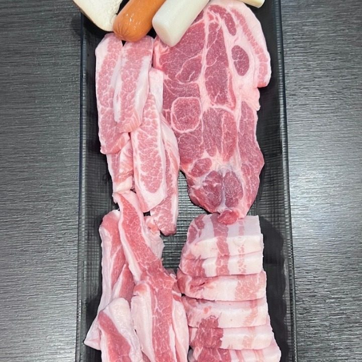 오늘은 삼겹살 feel