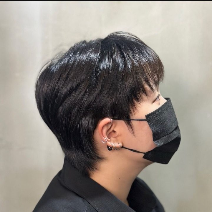 크라운맨즈헤어
