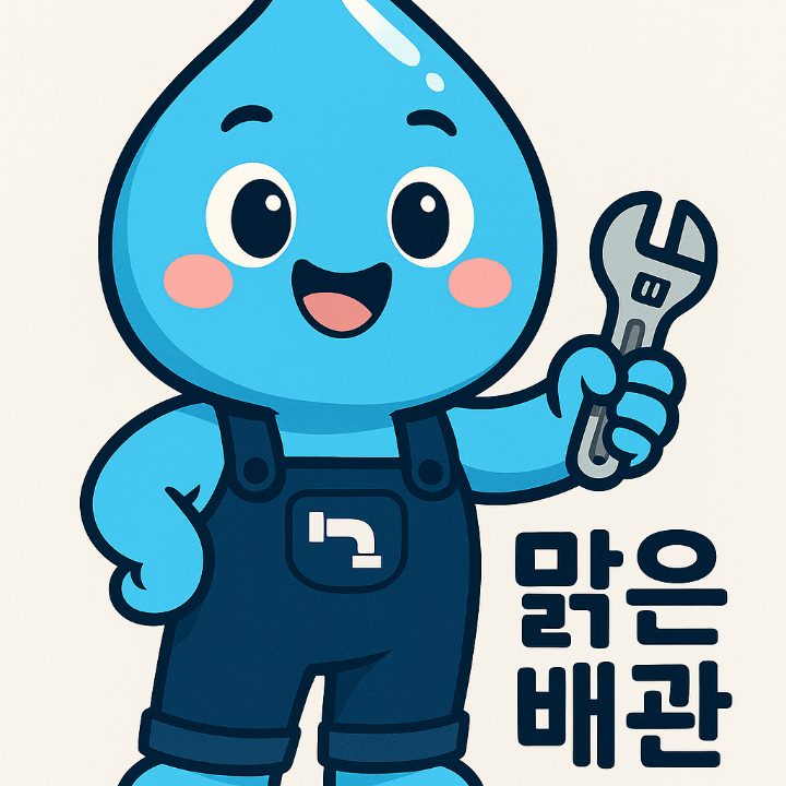 맑은배관 장유점