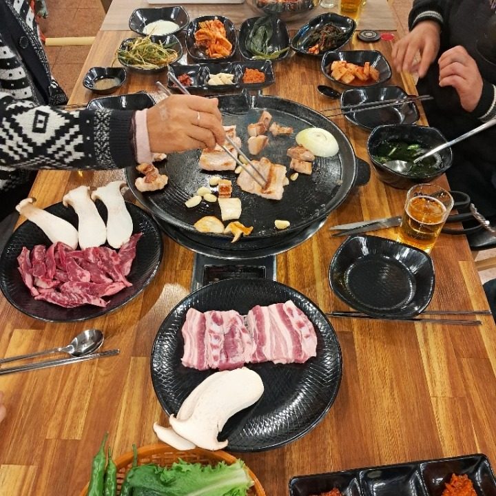 보령포삼겹