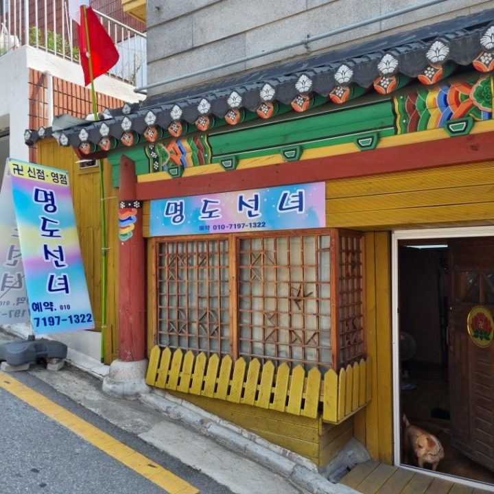 점 잘봅니다