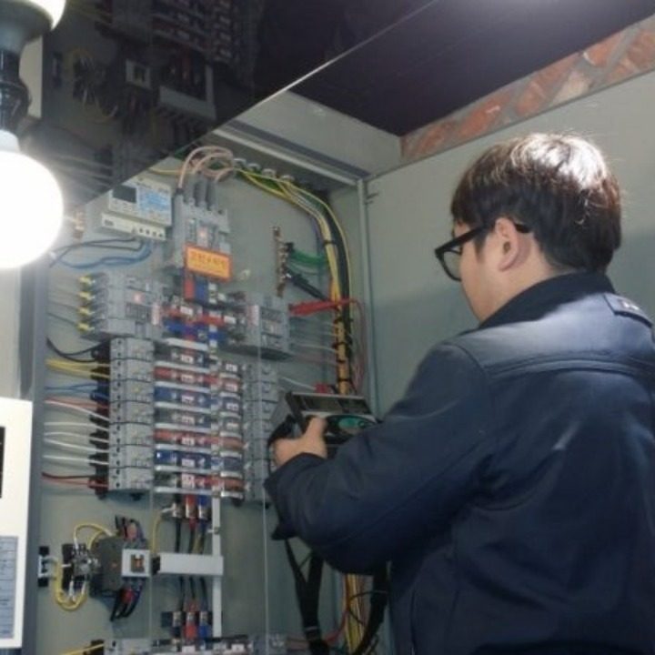 영진전기관리공사