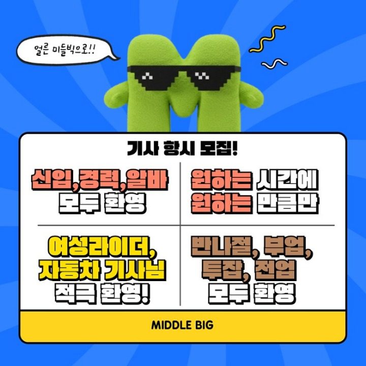 미들빅