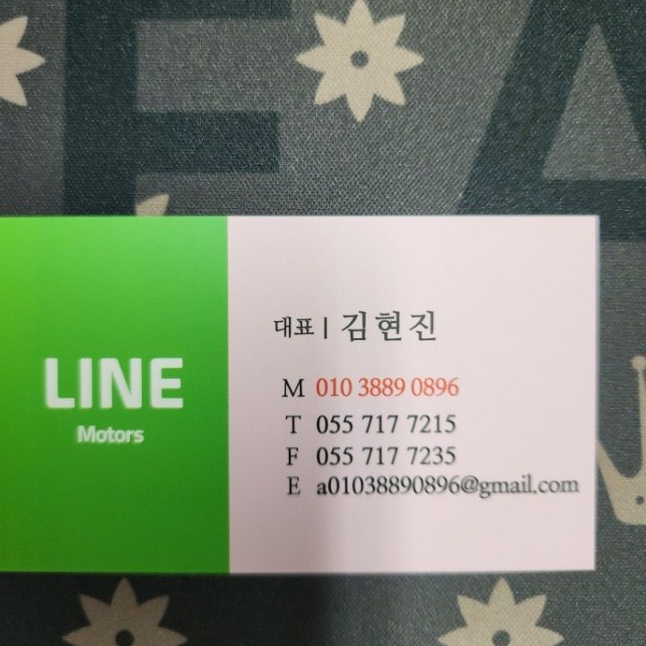 라인모터스