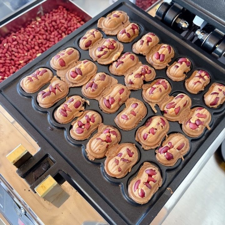 옹기종기땅콩빵 당감점
