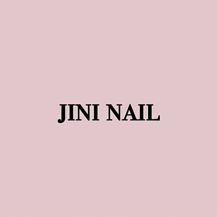 jini nail 지니네일