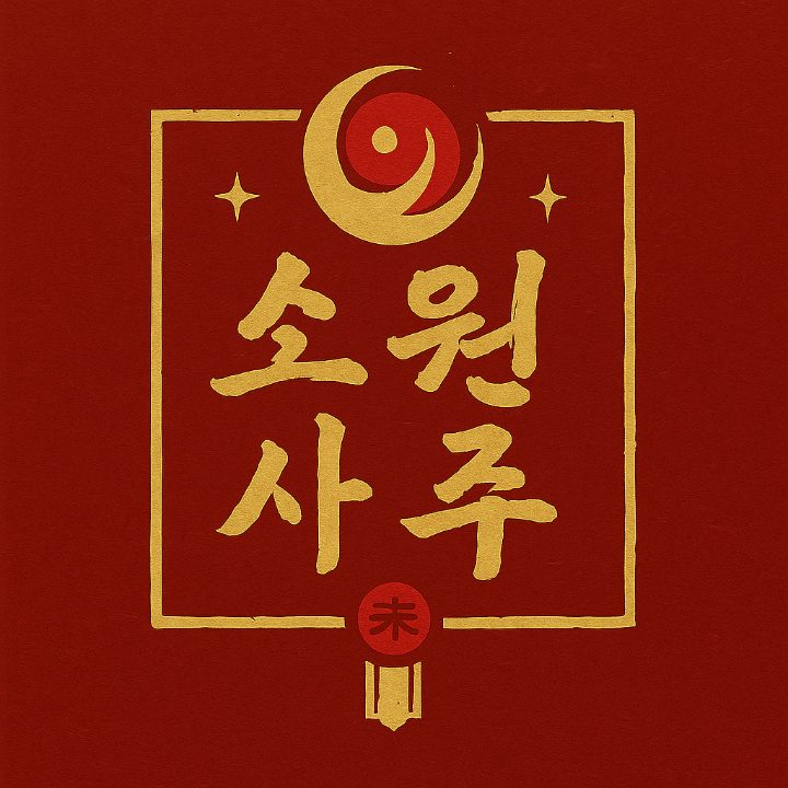 소원사주