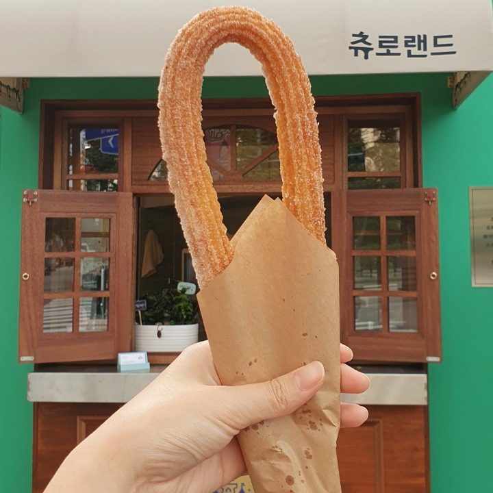 츄로랜드