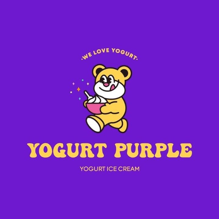 요거트퍼플 진해점