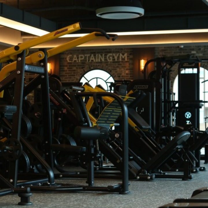 캡틴짐율하점