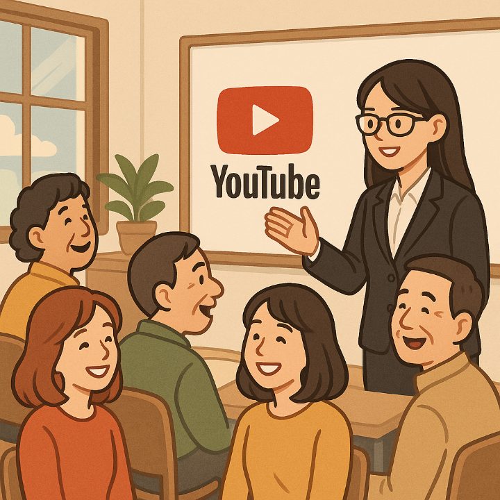 에바끌레르 유튜브 강사