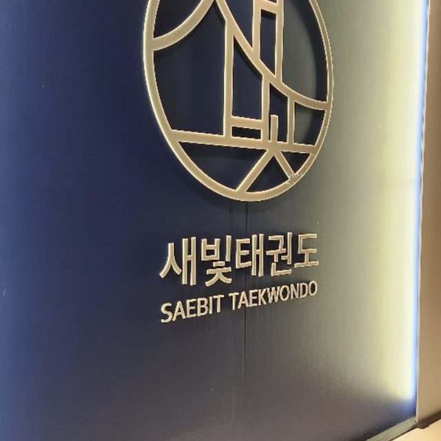 새빛태권도