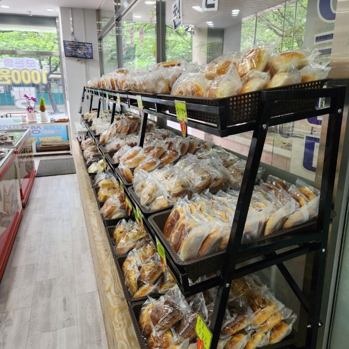 싸다구빵