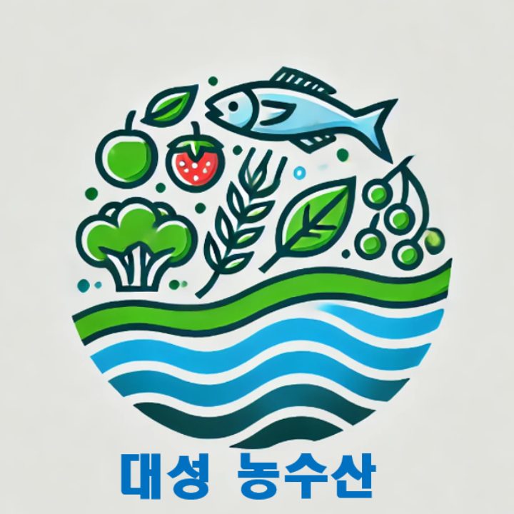 대성 농수산물