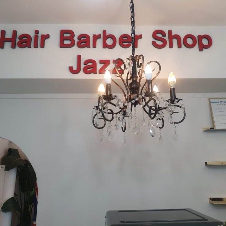 Jazz hair Barber