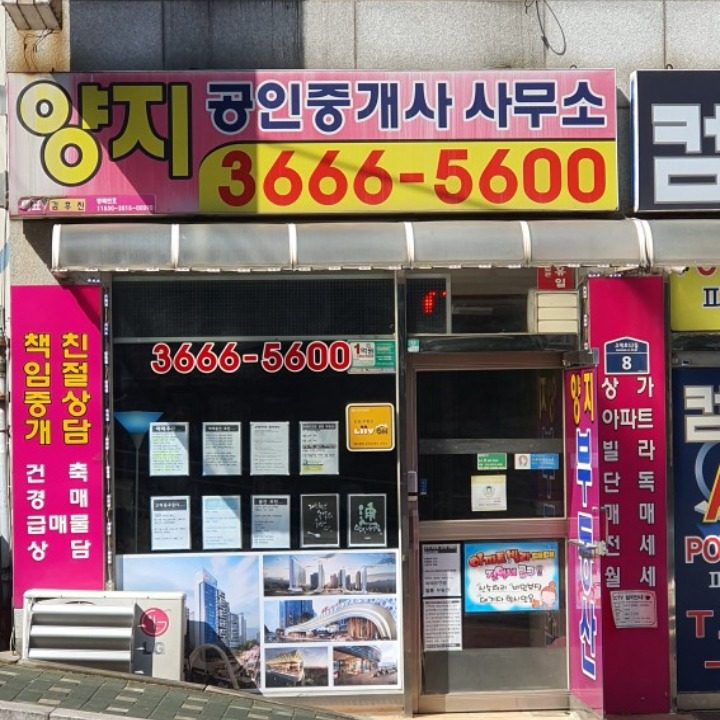 양지공인중개사사무소