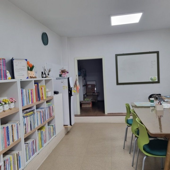 동작상도한우리독서토론논술교습소