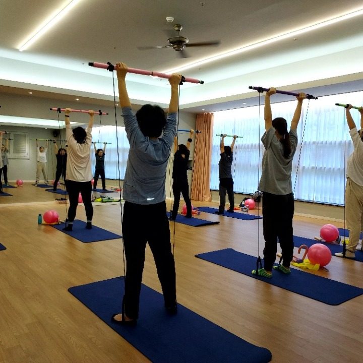 마크롱필라테스 자세교정 근력 재활전문 통증완화 우울증