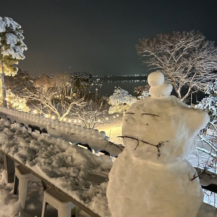 이디야커피 춘천의암호점