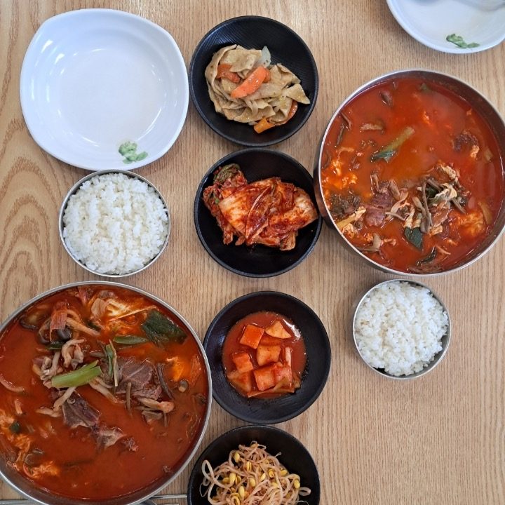 소문난 찐 맛집 한식 전문점