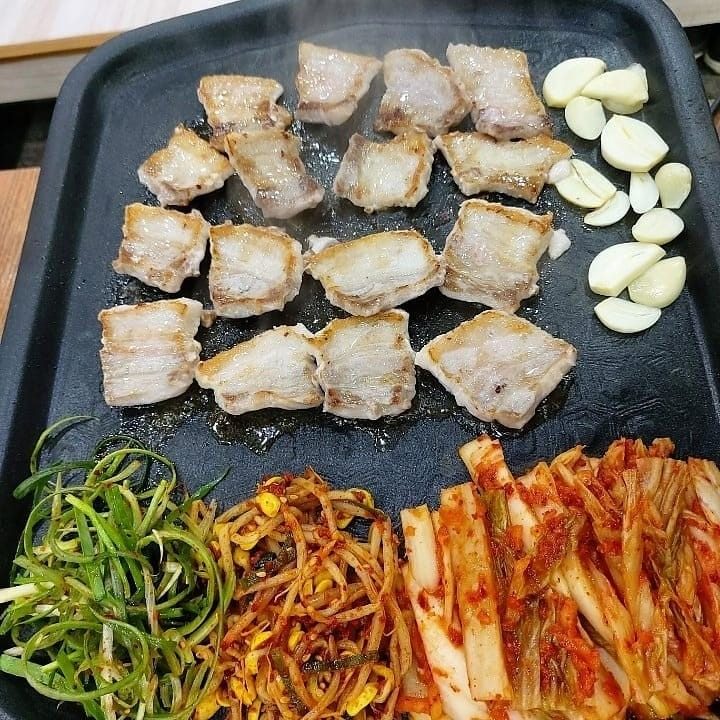 야탑삼겹살