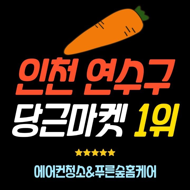 푸른숲홈케어(에어컨 청소)