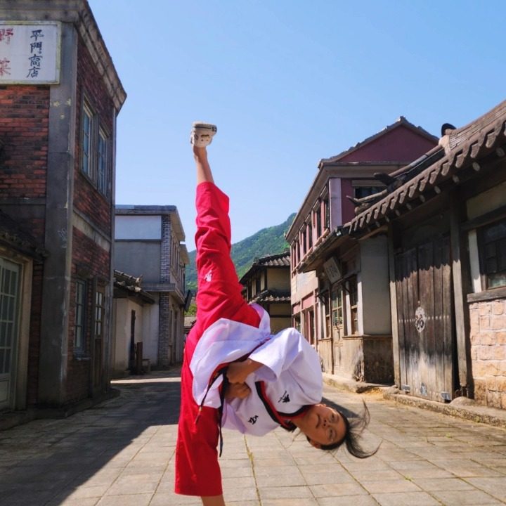 무도태권도