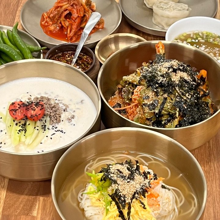 희야네국수