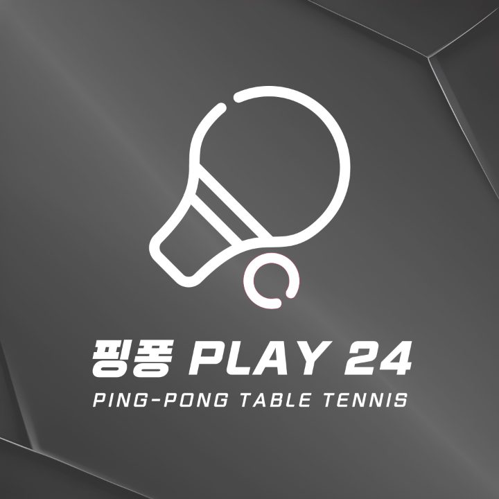 핑퐁PLAY24