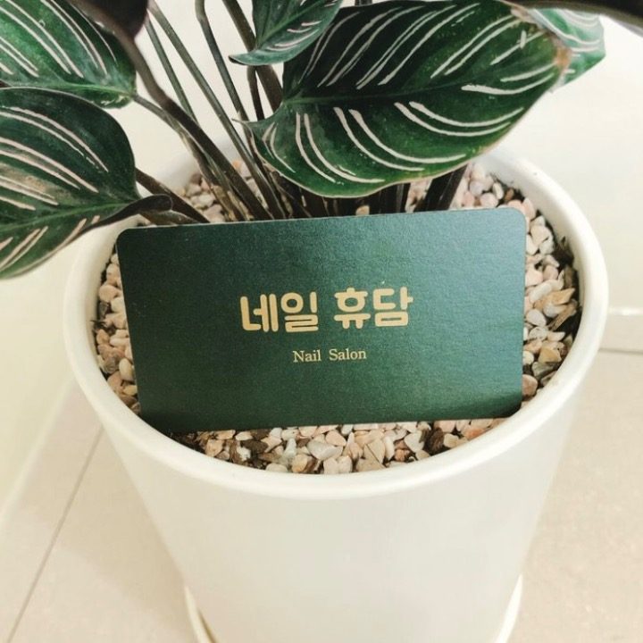 네일휴담