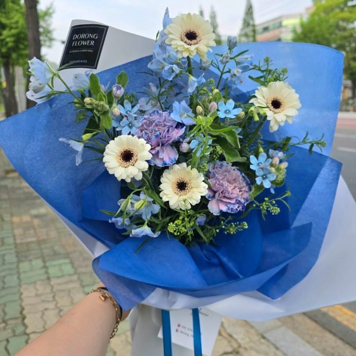 도룡꽃집