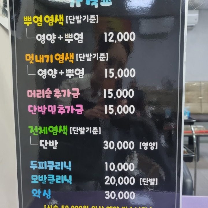 염색하는날