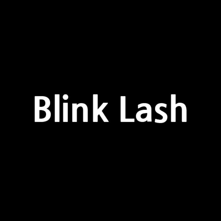 깜빡 속눈썹 blink lash