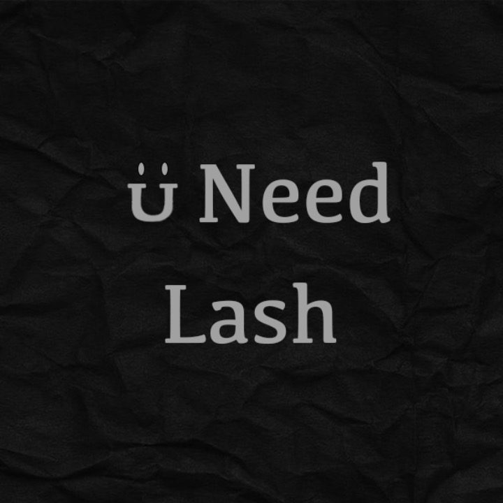 U need lash 유니드 속눈썹