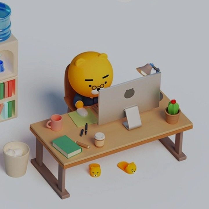 쓰담영어
