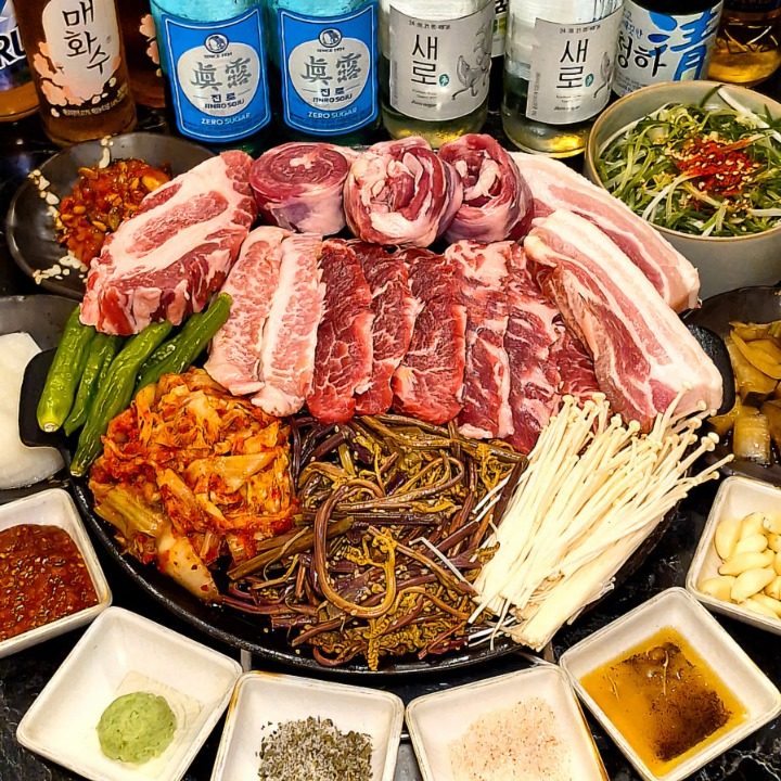 서반식당 선학점