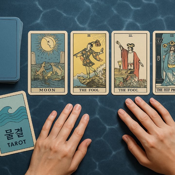 물결타로