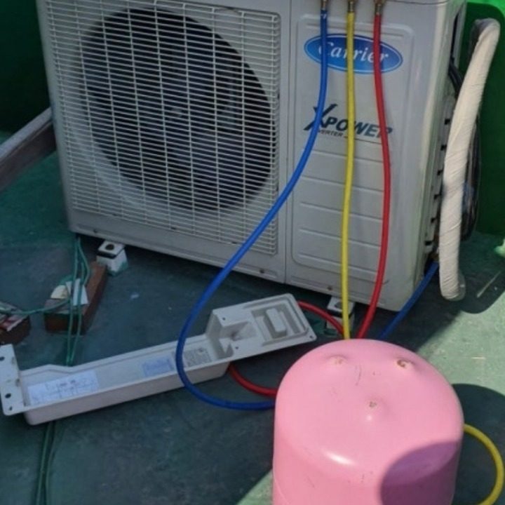 에어컨가스맨