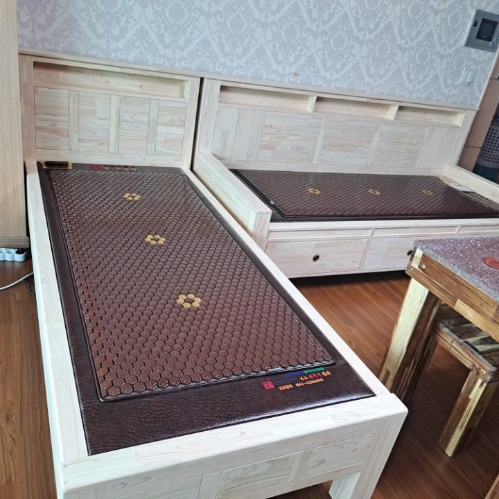 흙침대흙쇼파