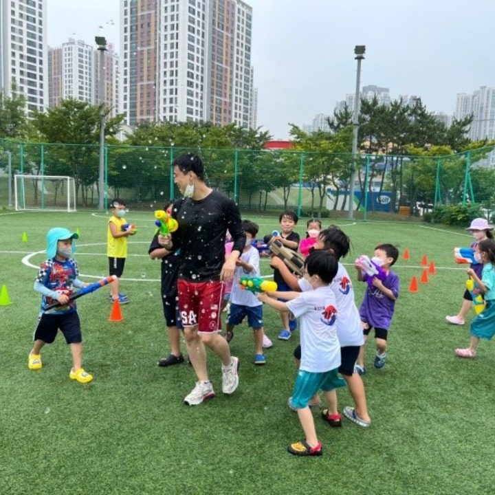용인대가온태권도