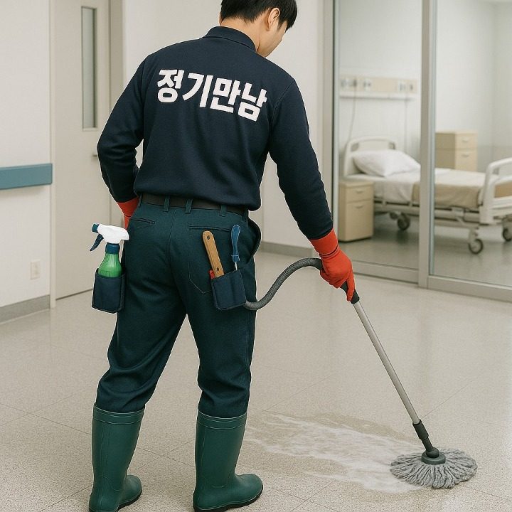 정기만남